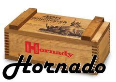 Box art for Hornado