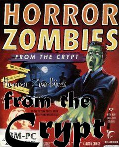 Box art for Horror Zombies from the Crypt