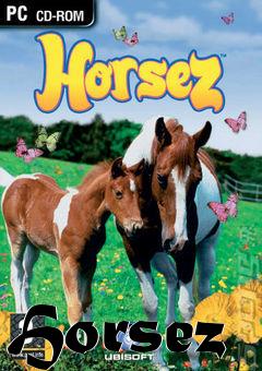 Box art for Horsez