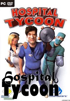 Box art for Hospital Tycoon