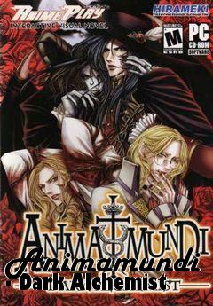 Box art for Animamundi - Dark Alchemist