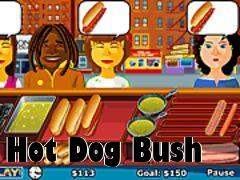 Box art for Hot Dog Bush