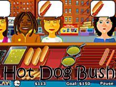 Box art for Hot Dog Bush