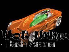 Box art for Hot Wheels - Bash Arena
