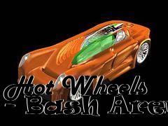 Box art for Hot Wheels - Bash Arena