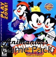 Box art for Animaniacs Game Pack