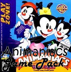 Box art for Animaniacs Game Pack