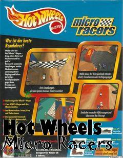 Box art for Hot Wheels Micro Racers