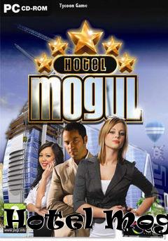 Box art for Hotel Mogul