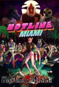 Box art for Hotline Miami