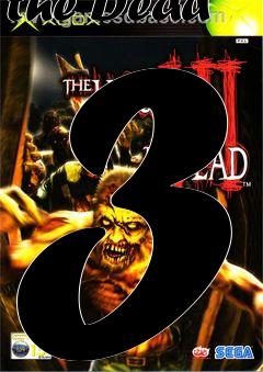 Box art for House of the Dead 3