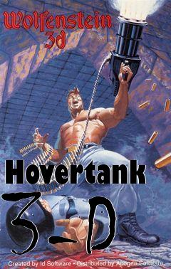 Box art for Hovertank 3-D