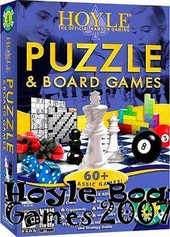 Box art for Hoyle Board Games 2007