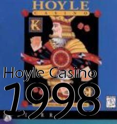 Box art for Hoyle Casino 1998