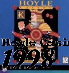 Box art for Hoyle Casino 1998