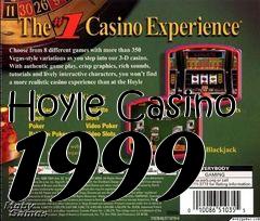 Box art for Hoyle Casino 1999