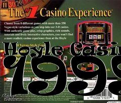 Box art for Hoyle Casino 1999