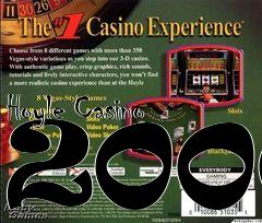 Box art for Hoyle Casino 2000