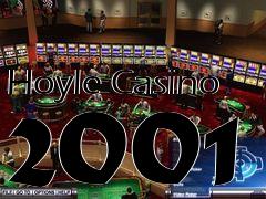Box art for Hoyle Casino 2001