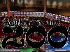 Box art for Hoyle Casino 2001