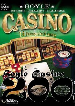 Box art for Hoyle Casino 2002