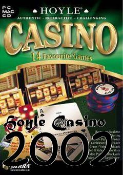 Box art for Hoyle Casino 2002