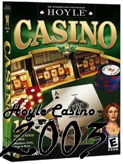 Box art for Hoyle Casino 2003