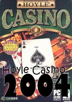 Box art for Hoyle Casino 2004