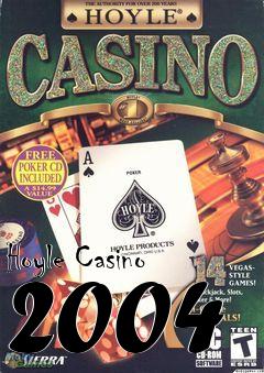 Box art for Hoyle Casino 2004