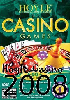 Box art for Hoyle Casino 2008