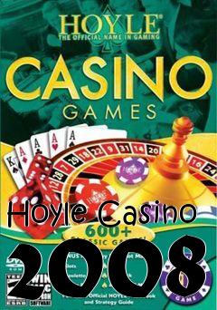 Box art for Hoyle Casino 2008