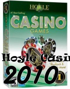 Box art for Hoyle Casino 2010