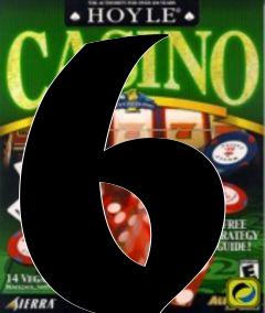 Box art for Hoyle Casino 6