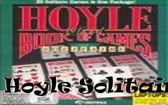 Box art for Hoyle Solitaire