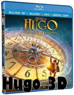 Box art for Hugo 3D