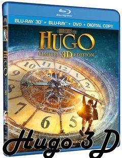 Box art for Hugo 3D