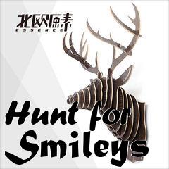 Box art for Hunt for Smileys