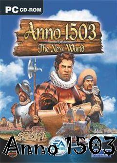 Box art for Anno 1503