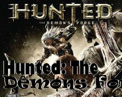 Box art for Hunted: The Demons Forge