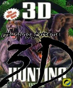 Box art for Hunting Extreme 3D