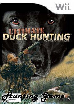 Box art for Hunting Game