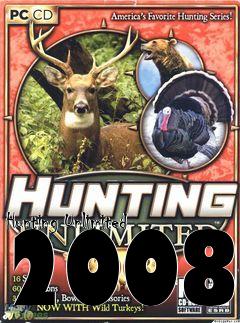 Box art for Hunting Unlimited 2008