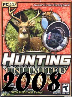 Box art for Hunting Unlimited 2008