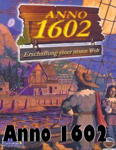 Box art for Anno 1602