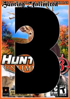 Box art for Hunting Unlimited 3