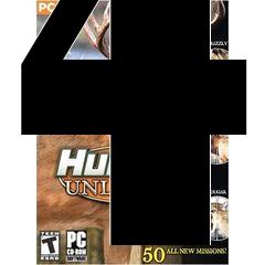 Box art for Hunting Unlimited 4