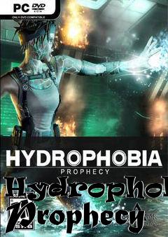 Box art for Hydrophobia Prophecy