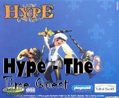 Box art for Hype - The Time Quest