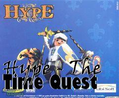 Box art for Hype - The Time Quest