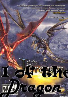 Box art for I of the Dragon